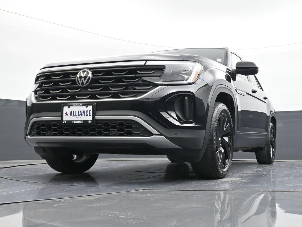 used 2024 Volkswagen Atlas Cross Sport car, priced at $30,374