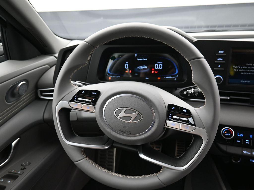used 2025 Hyundai Elantra car, priced at $20,799