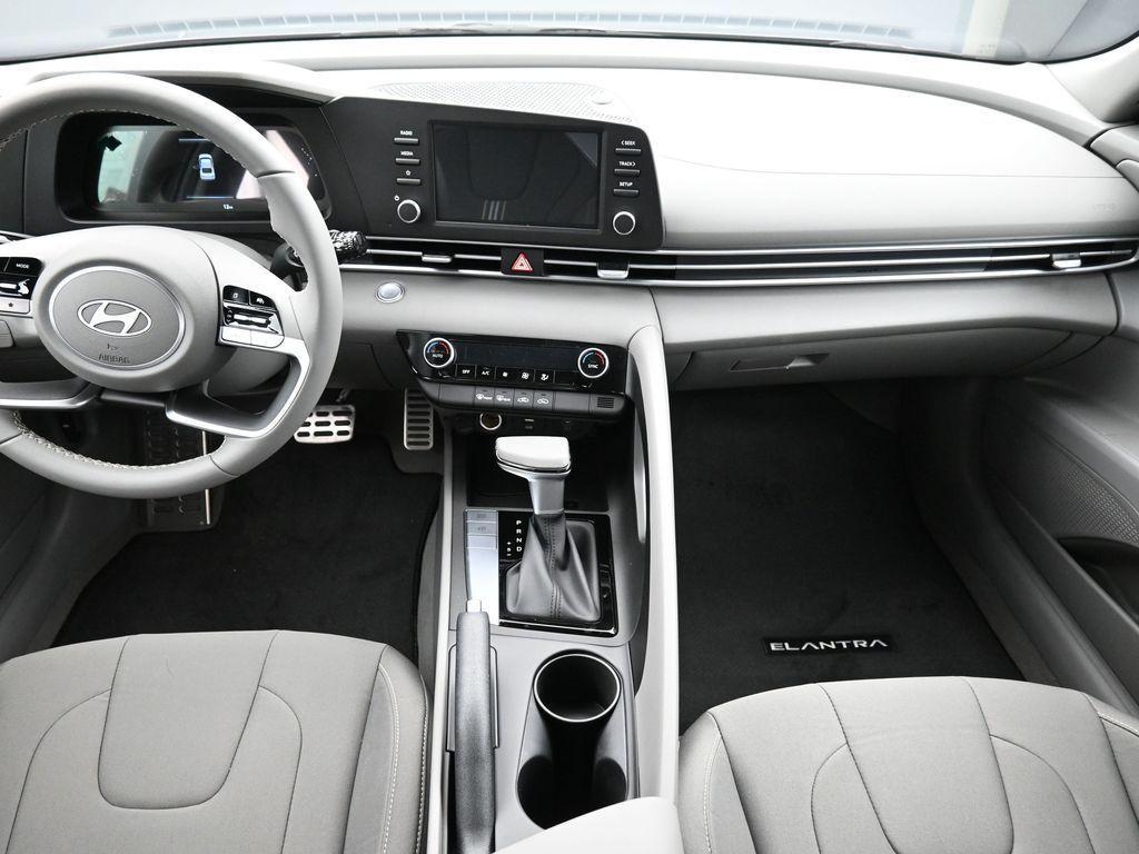 used 2025 Hyundai Elantra car, priced at $20,799