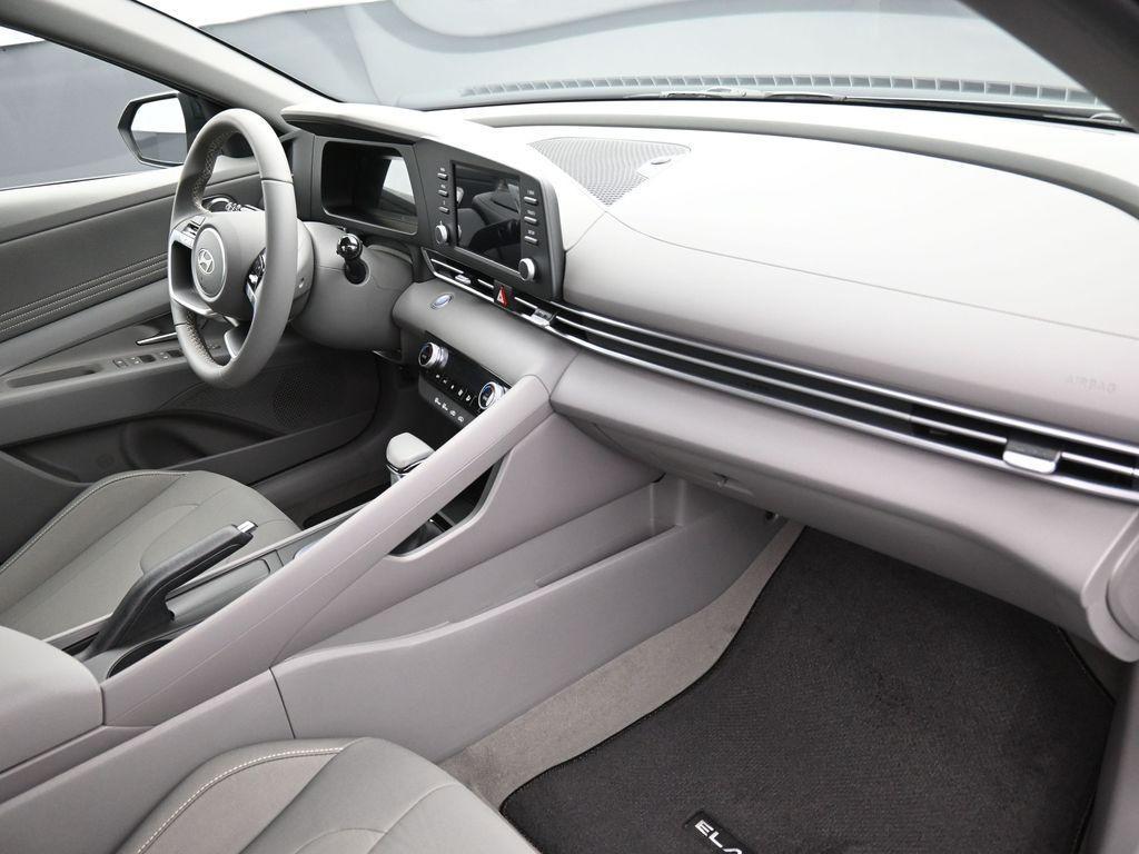 used 2025 Hyundai Elantra car, priced at $20,799