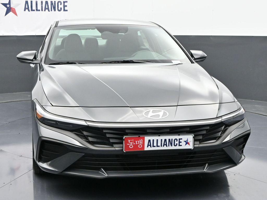 used 2025 Hyundai Elantra car, priced at $20,799