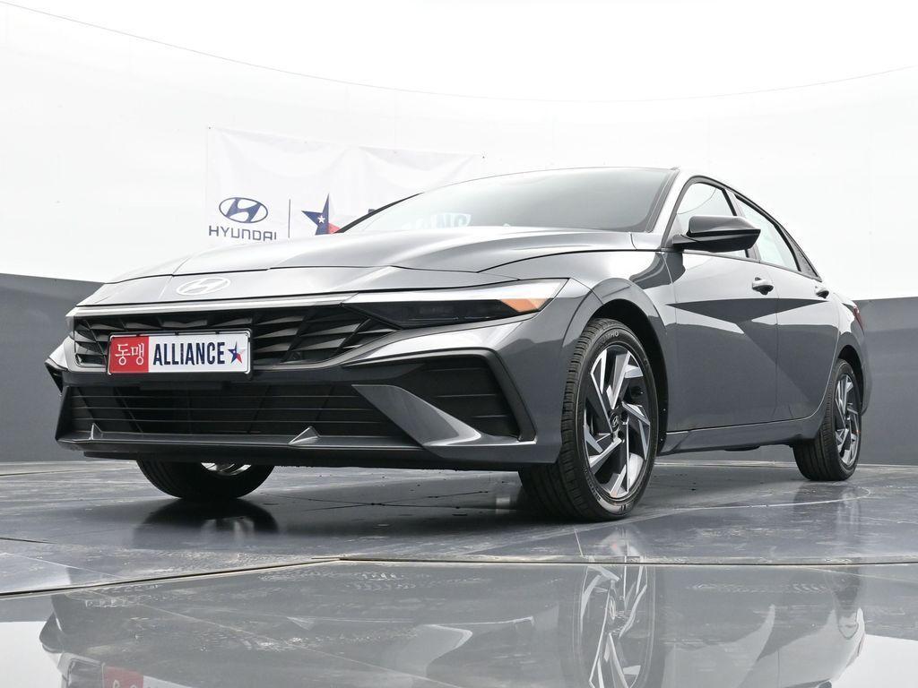used 2025 Hyundai Elantra car, priced at $20,799