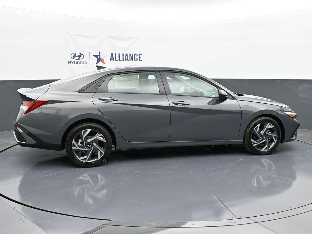 used 2025 Hyundai Elantra car, priced at $20,799