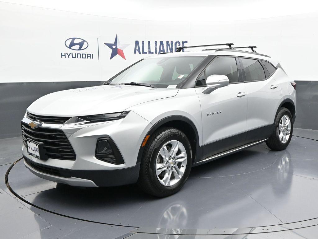 used 2019 Chevrolet Blazer car, priced at $15,883