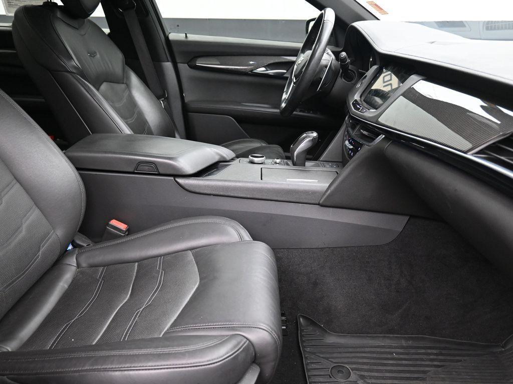 used 2019 Cadillac CT6 car, priced at $28,788