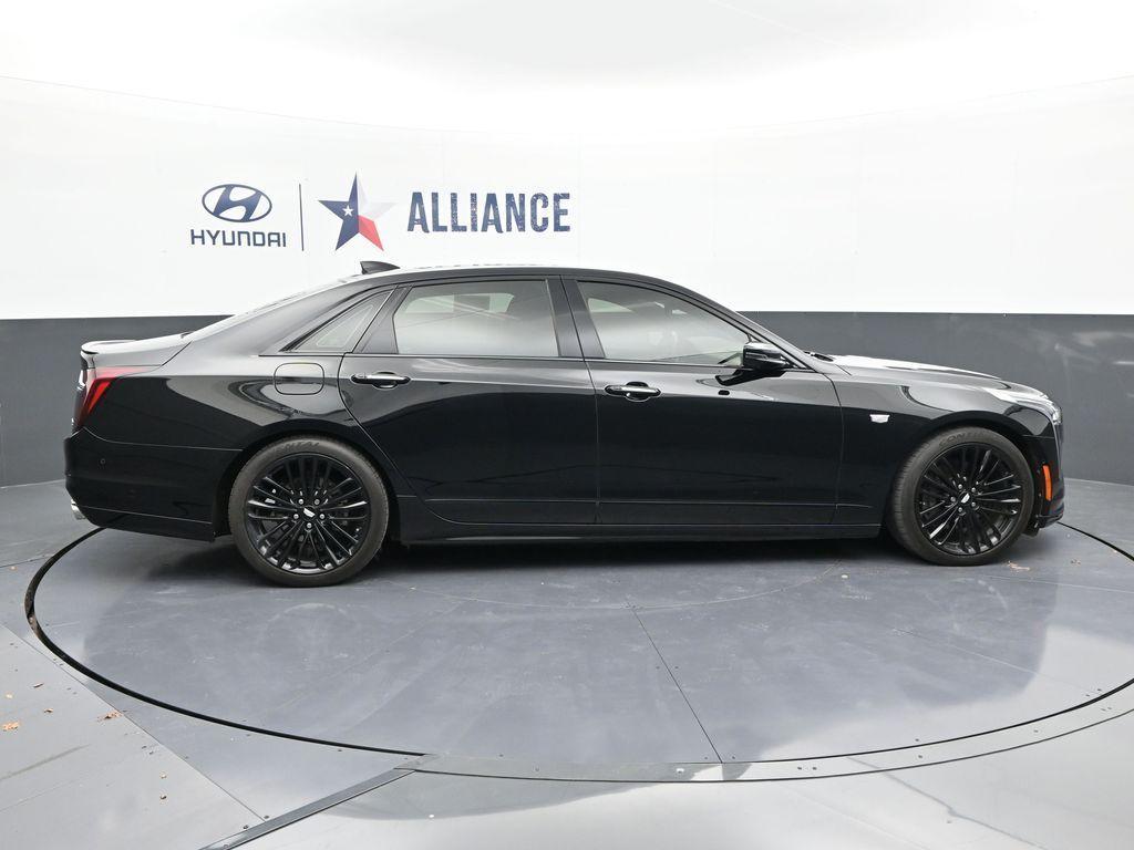 used 2019 Cadillac CT6 car, priced at $28,788