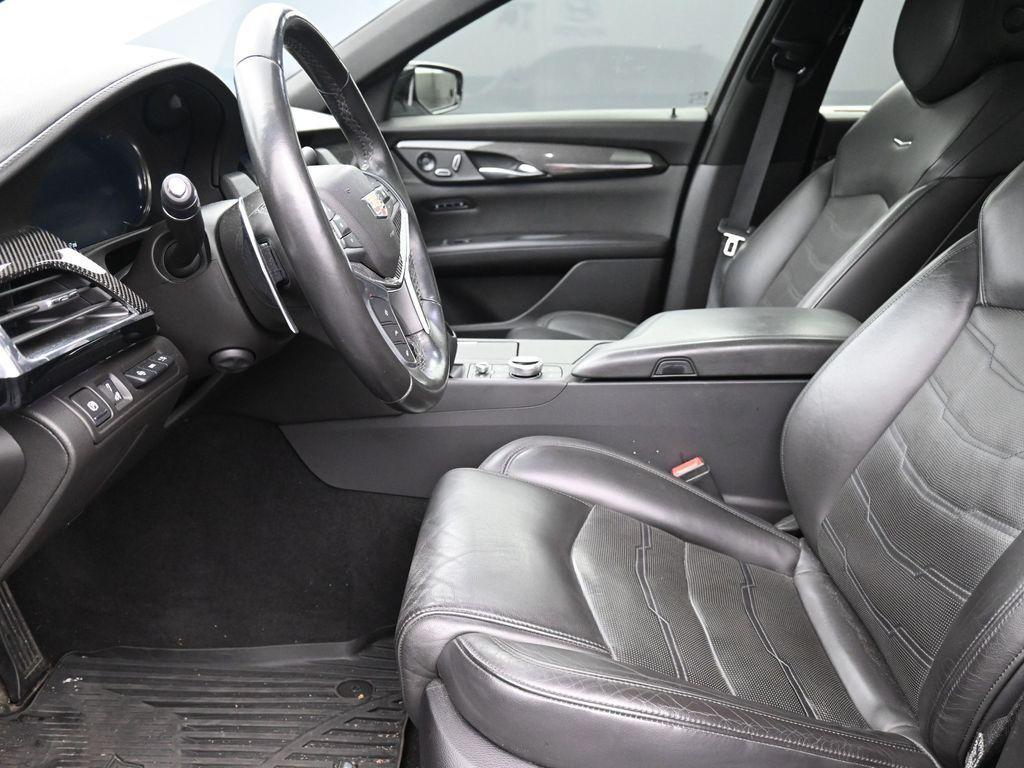 used 2019 Cadillac CT6 car, priced at $28,788