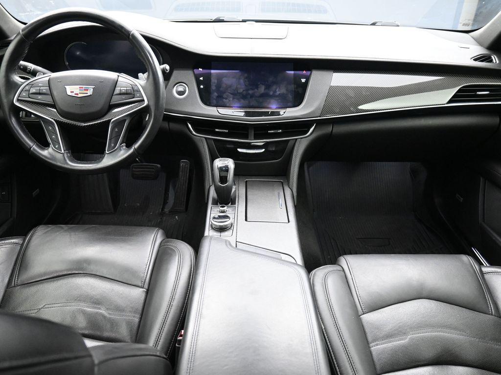 used 2019 Cadillac CT6 car, priced at $28,788