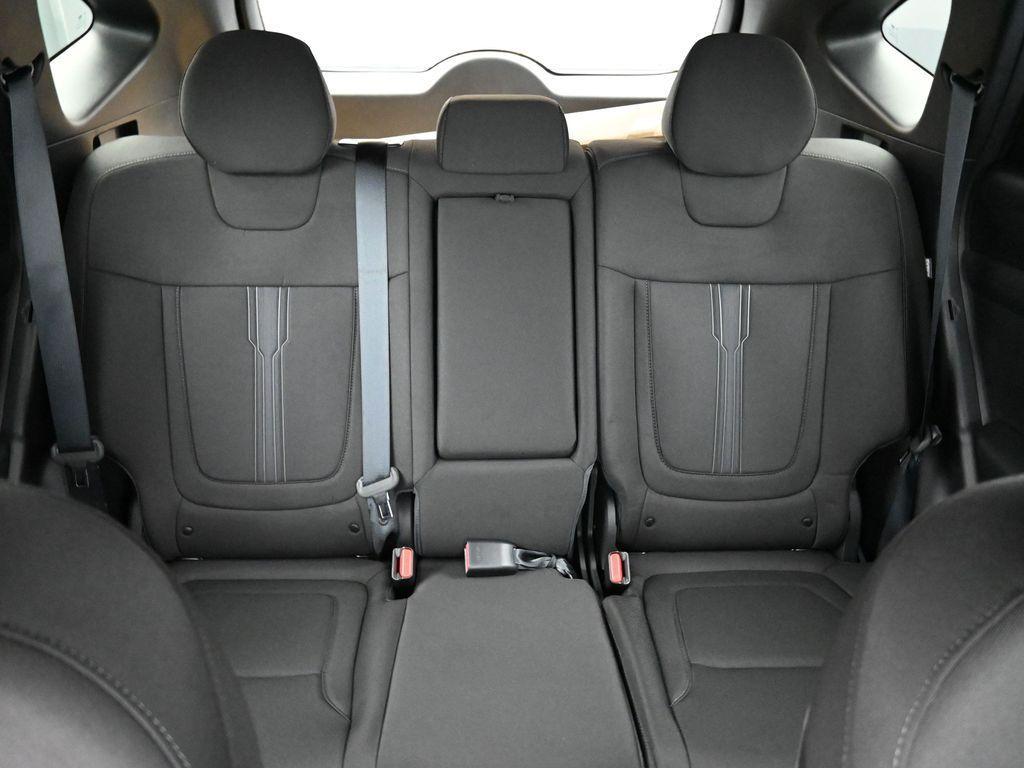 new 2025 Hyundai Tucson car, priced at $31,804