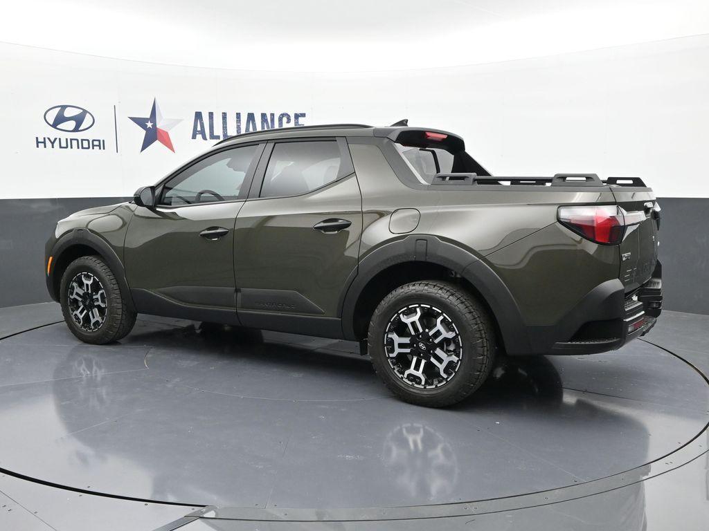 new 2026 Hyundai SANTA CRUZ car, priced at $42,805