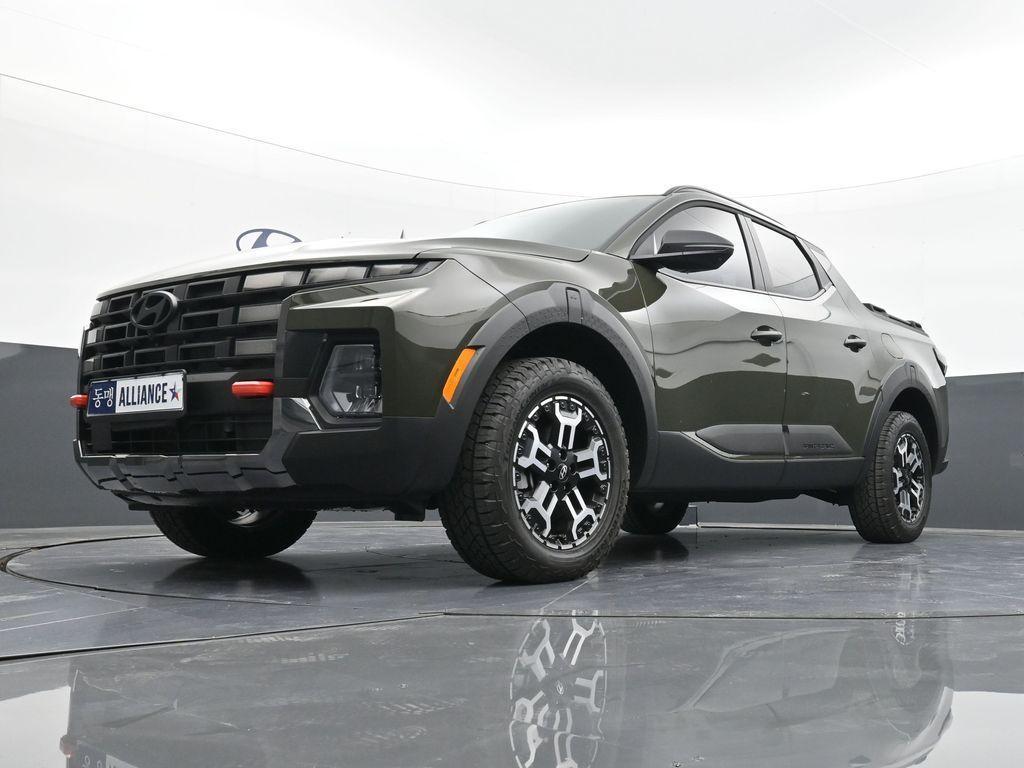 new 2026 Hyundai SANTA CRUZ car, priced at $42,805