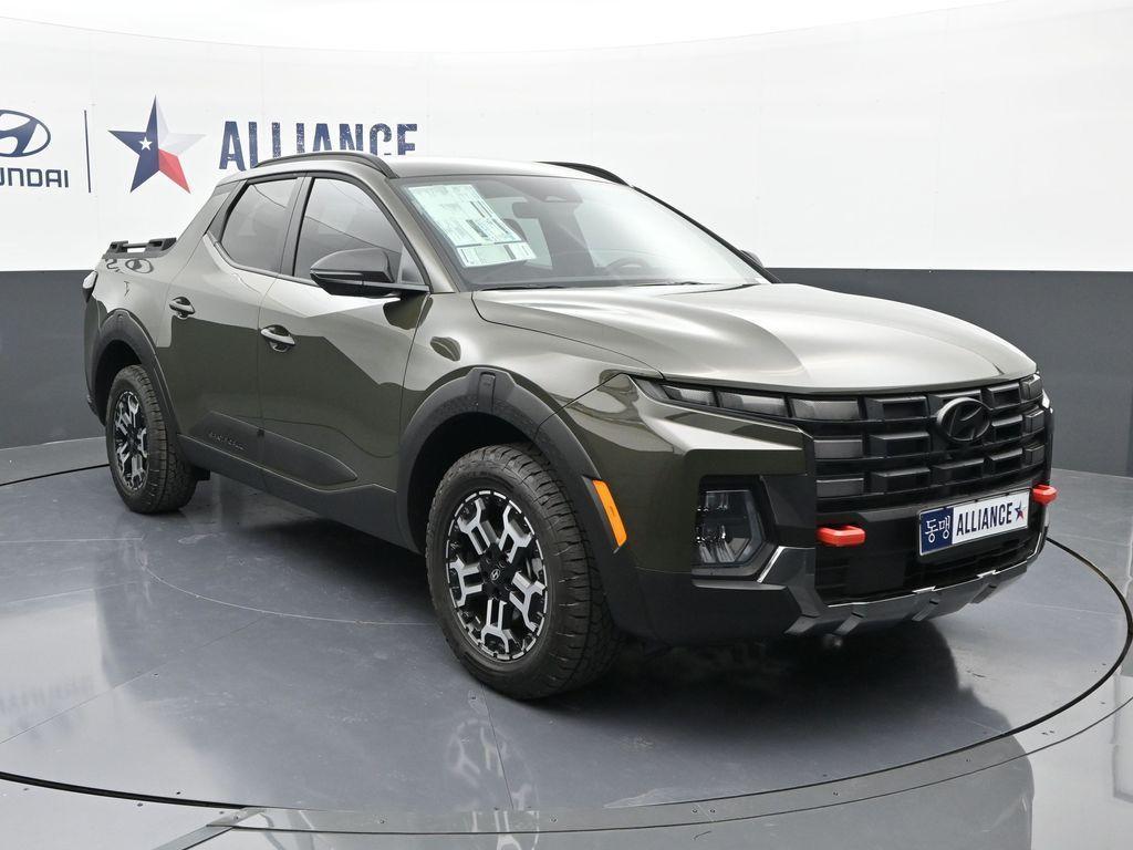new 2026 Hyundai SANTA CRUZ car, priced at $42,805