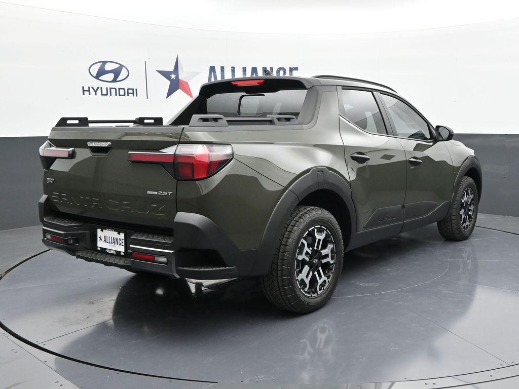 new 2026 Hyundai SANTA CRUZ car, priced at $42,805