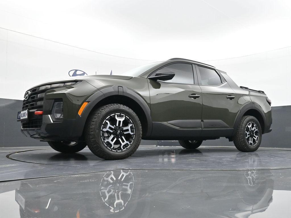 new 2026 Hyundai SANTA CRUZ car, priced at $42,805