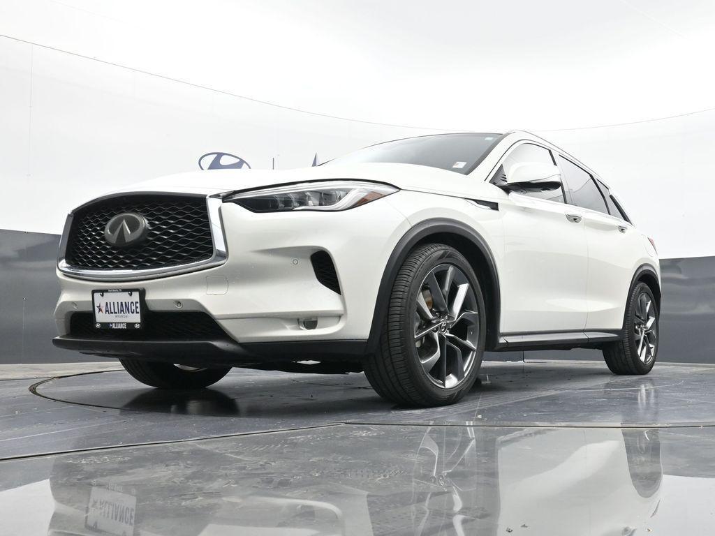 used 2019 INFINITI QX50 car, priced at $13,587