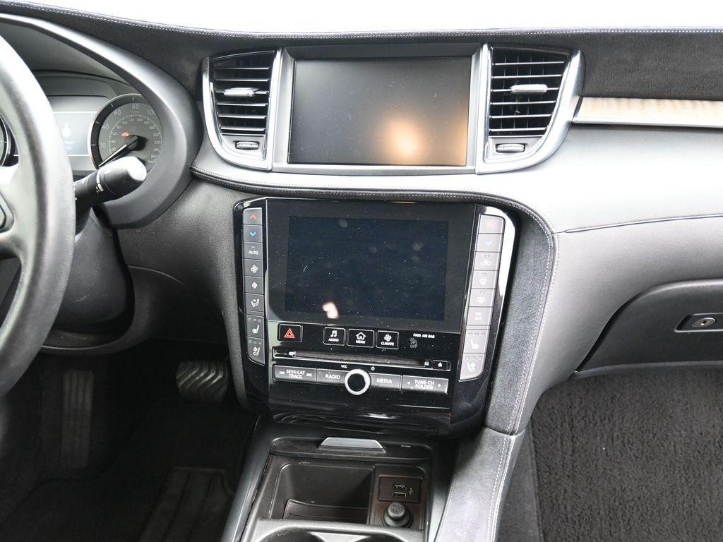used 2019 INFINITI QX50 car, priced at $13,587