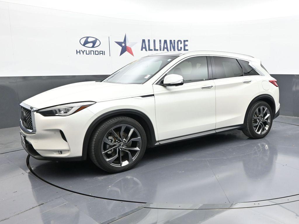 used 2019 INFINITI QX50 car, priced at $13,587