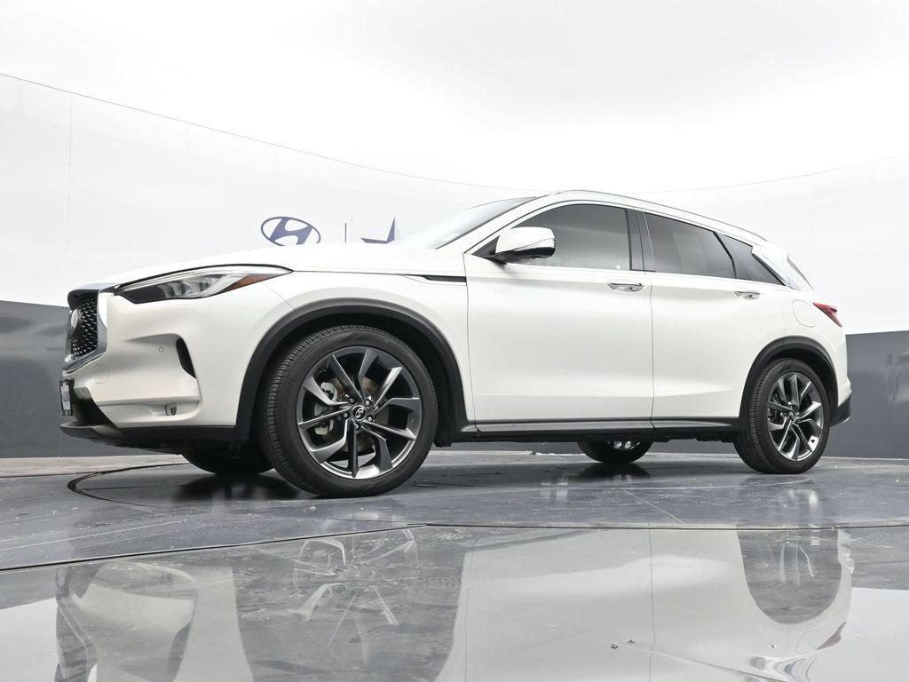 used 2019 INFINITI QX50 car, priced at $13,587