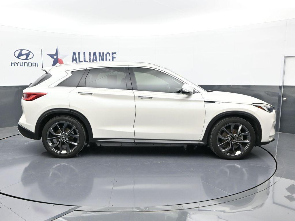 used 2019 INFINITI QX50 car, priced at $13,587