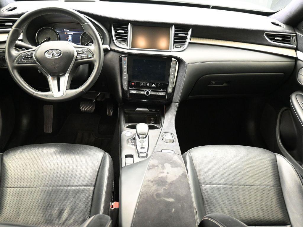 used 2019 INFINITI QX50 car, priced at $13,587