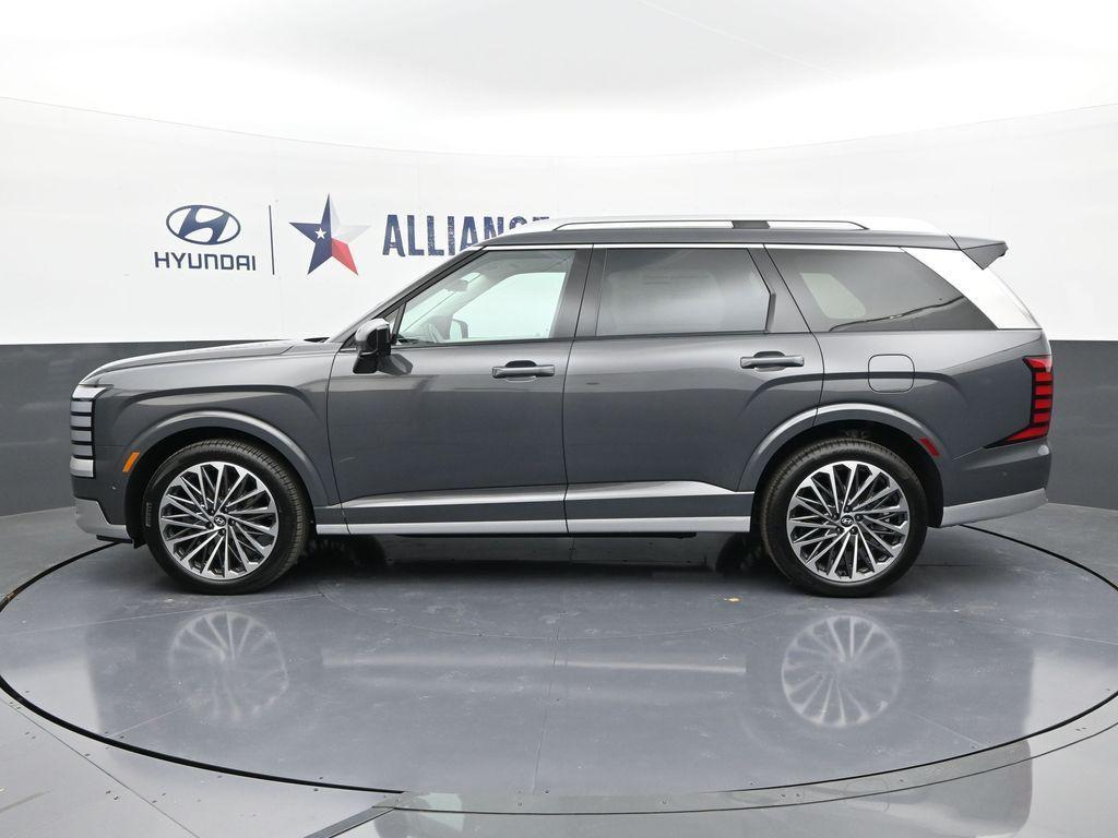 new 2026 Hyundai Palisade car, priced at $54,965