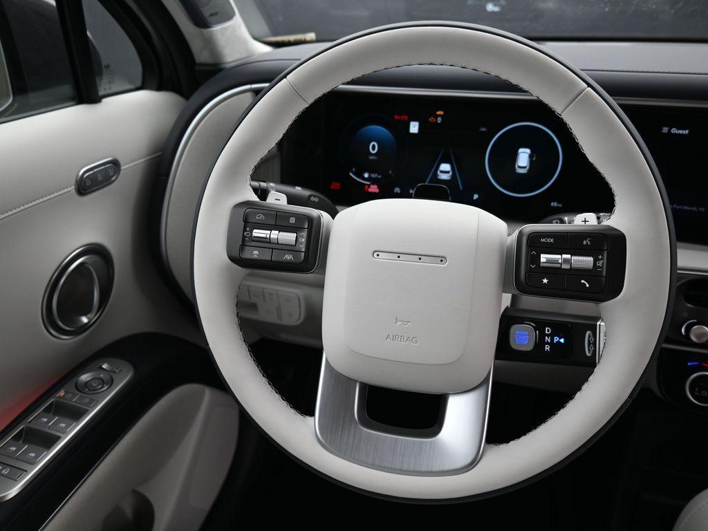 new 2026 Hyundai Palisade car, priced at $54,965