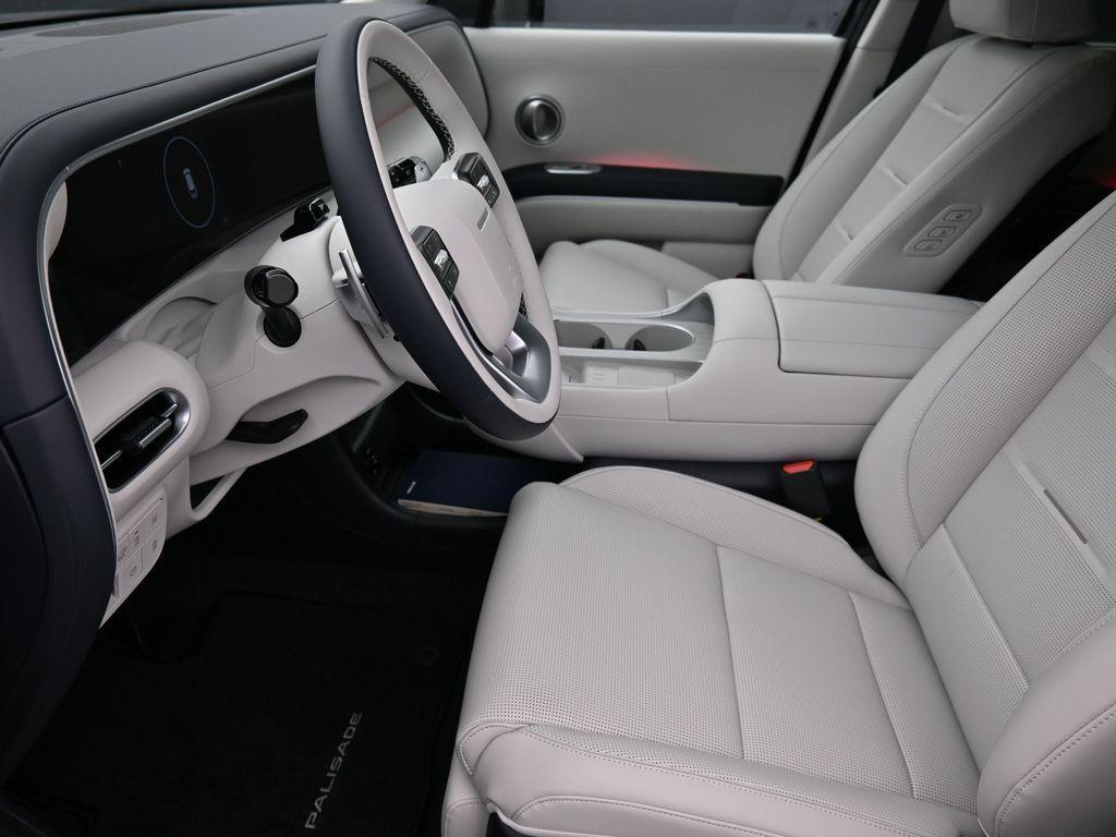 new 2026 Hyundai Palisade car, priced at $54,965