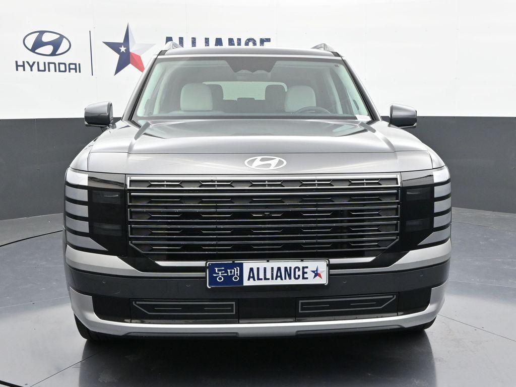 new 2026 Hyundai Palisade car, priced at $54,965