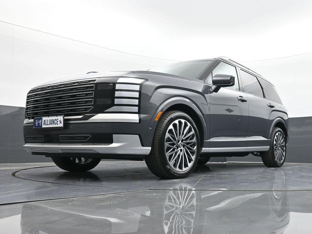 new 2026 Hyundai Palisade car, priced at $54,965