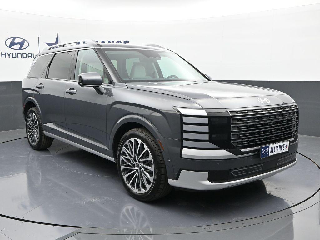 new 2026 Hyundai Palisade car, priced at $54,965
