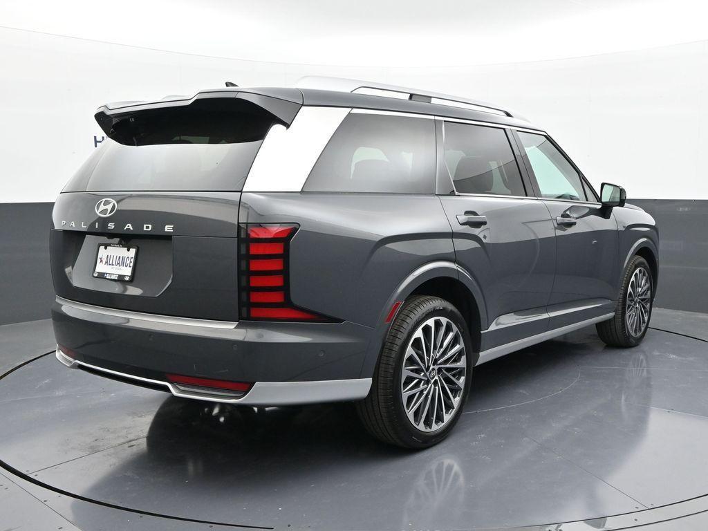 new 2026 Hyundai Palisade car, priced at $54,965