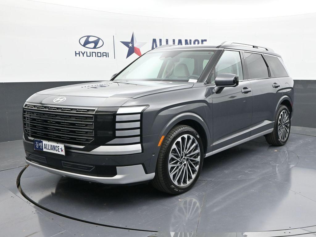 new 2026 Hyundai Palisade car, priced at $54,965