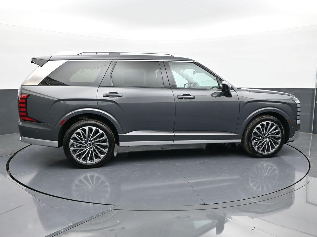 new 2026 Hyundai Palisade car, priced at $54,965