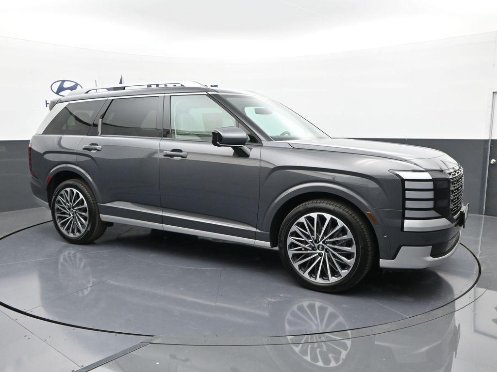 new 2026 Hyundai Palisade car, priced at $54,965