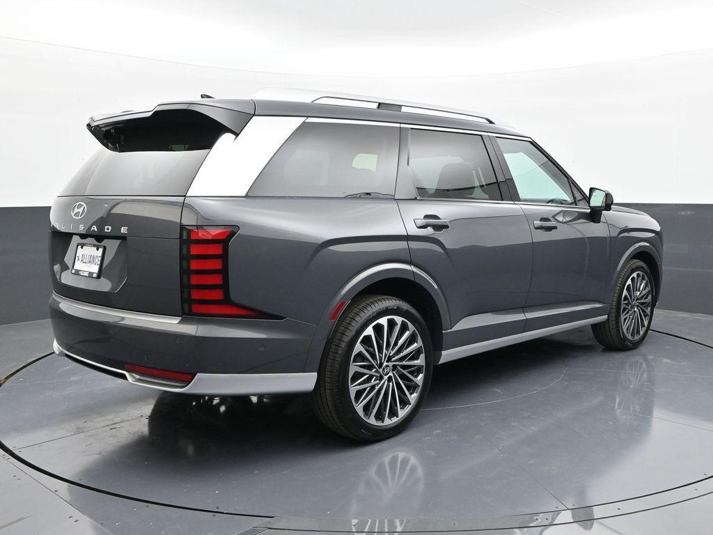 new 2026 Hyundai Palisade car, priced at $54,965