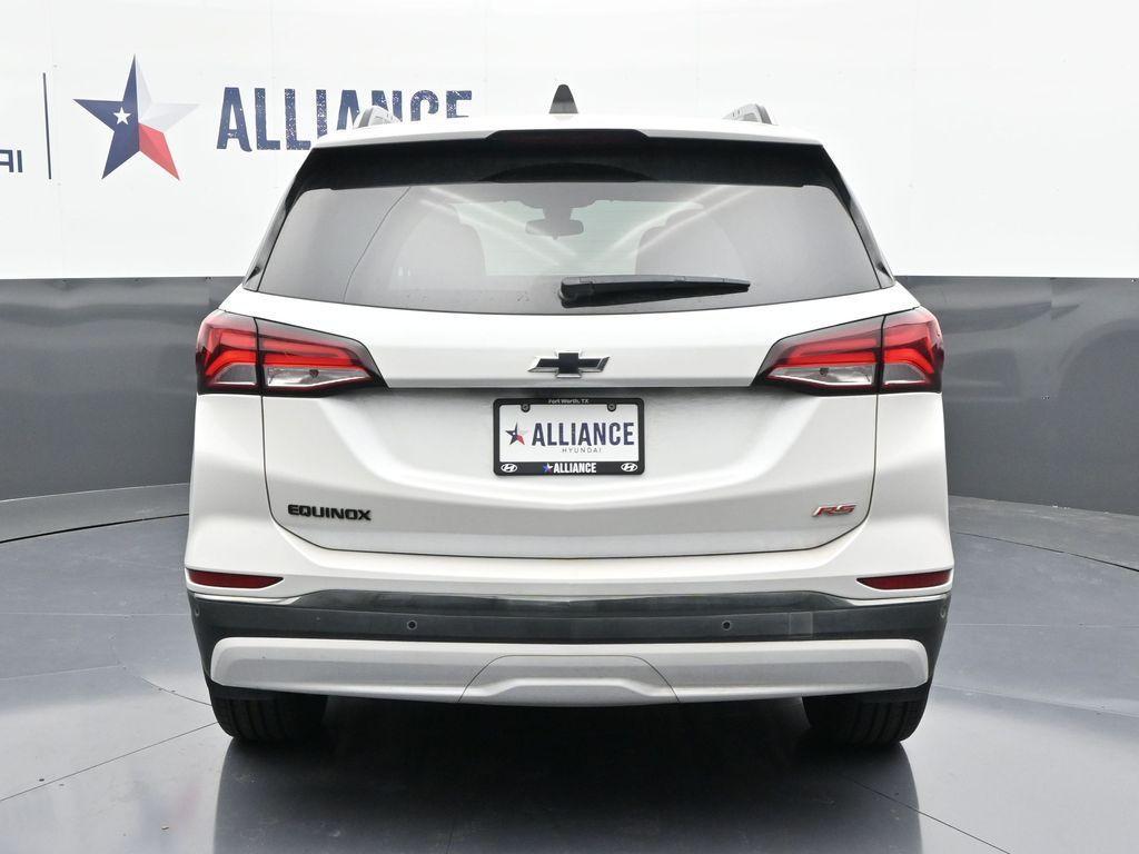 used 2023 Chevrolet Equinox car