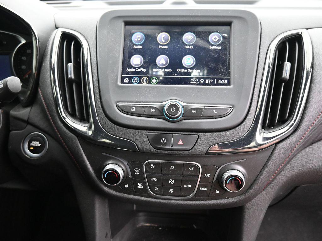 used 2023 Chevrolet Equinox car