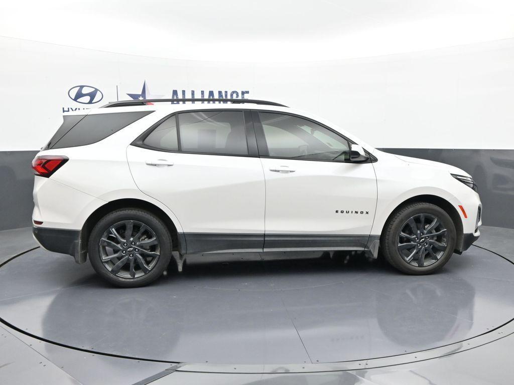 used 2023 Chevrolet Equinox car