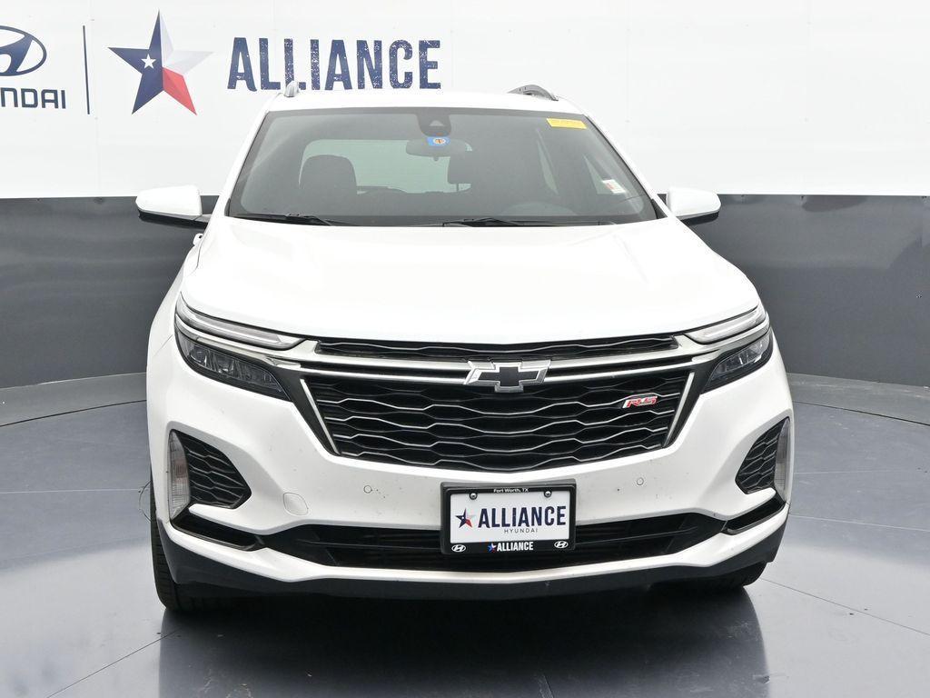 used 2023 Chevrolet Equinox car