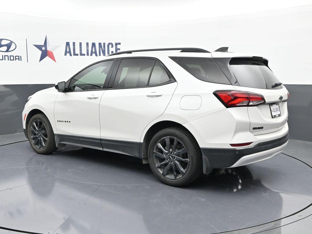 used 2023 Chevrolet Equinox car