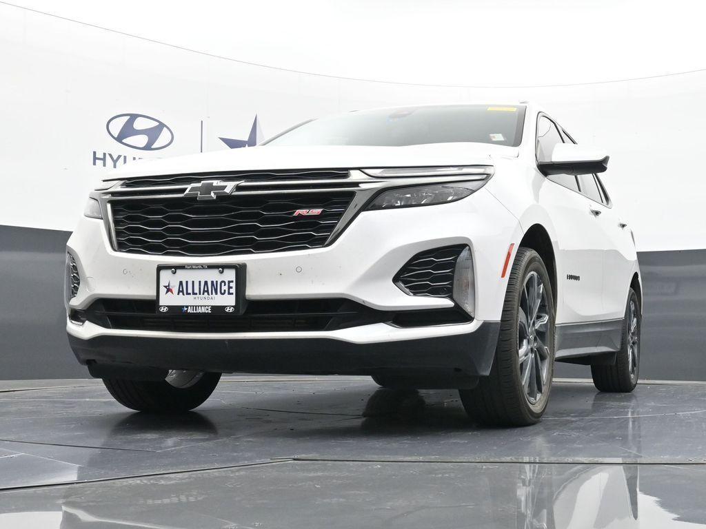used 2023 Chevrolet Equinox car