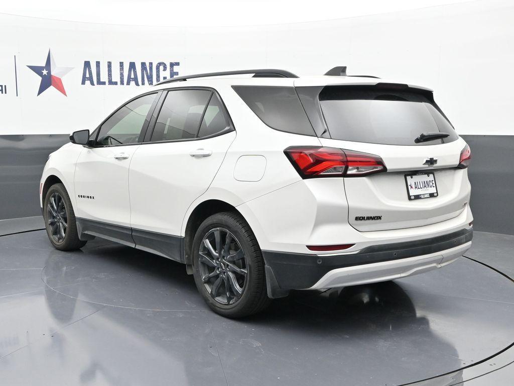 used 2023 Chevrolet Equinox car