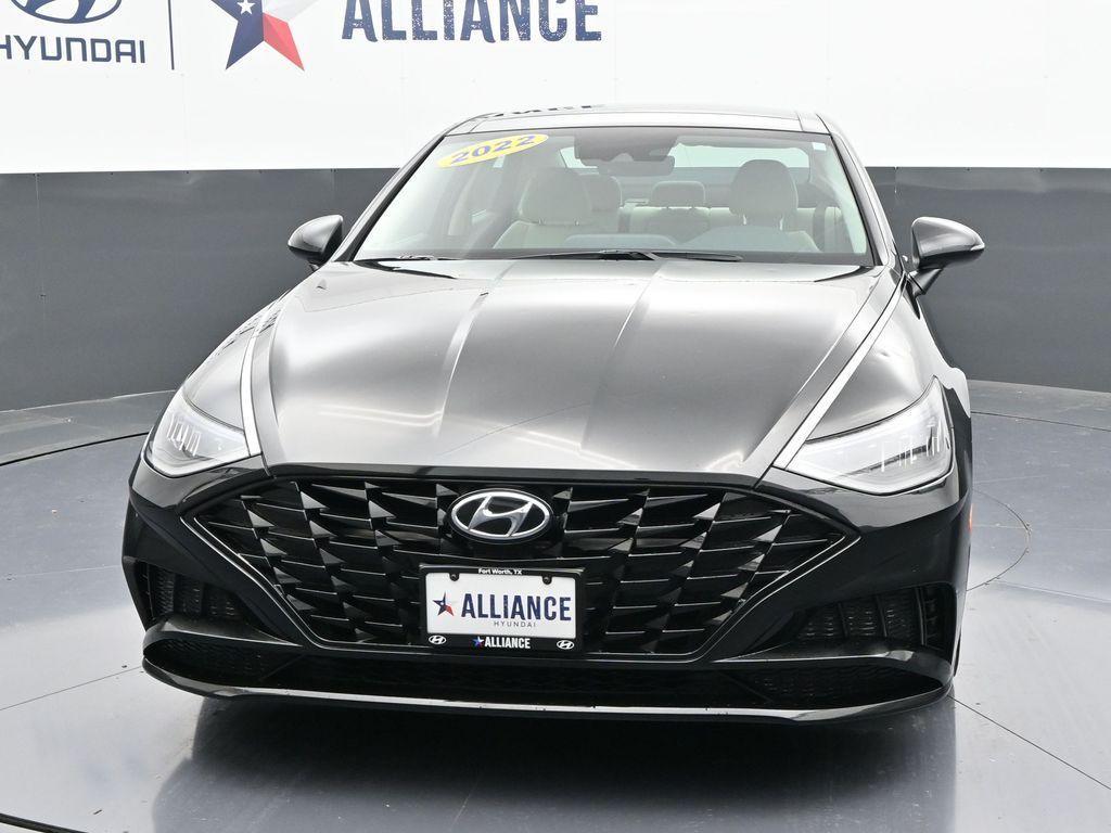 used 2022 Hyundai Sonata car, priced at $21,449