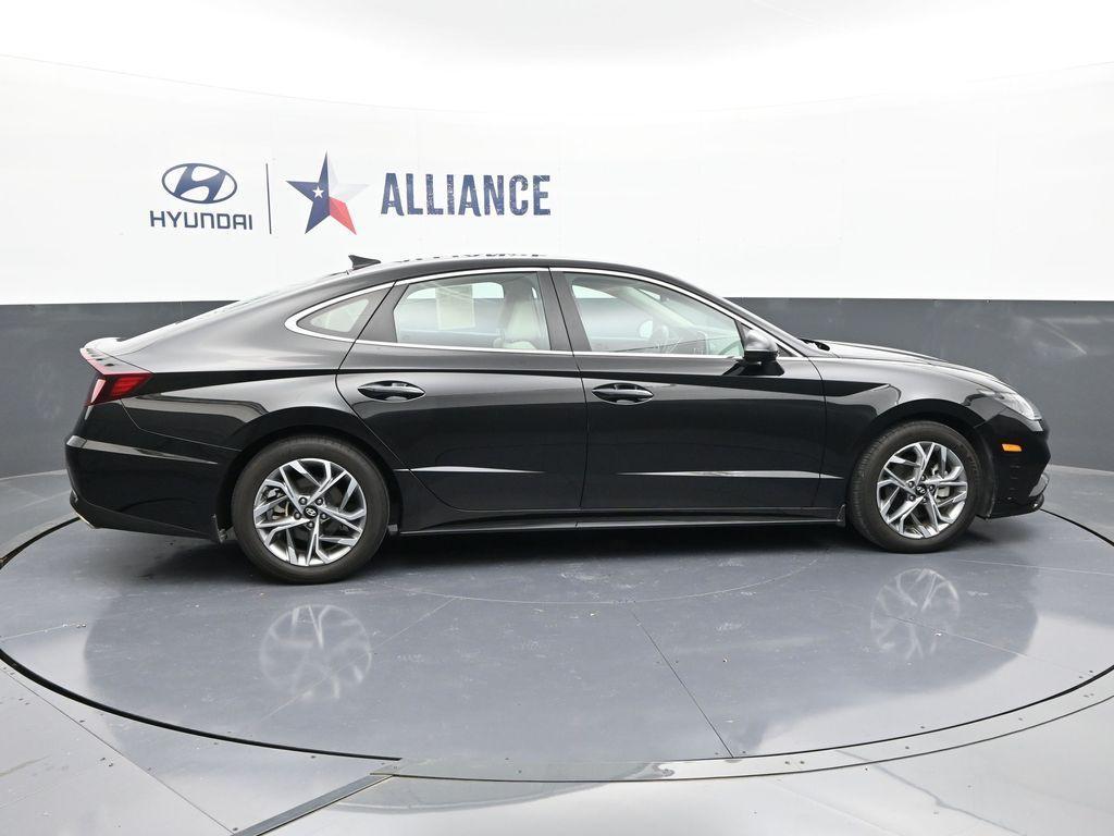 used 2022 Hyundai Sonata car, priced at $21,449