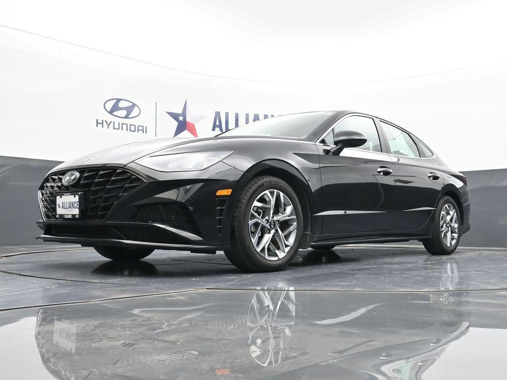 used 2022 Hyundai Sonata car, priced at $21,449