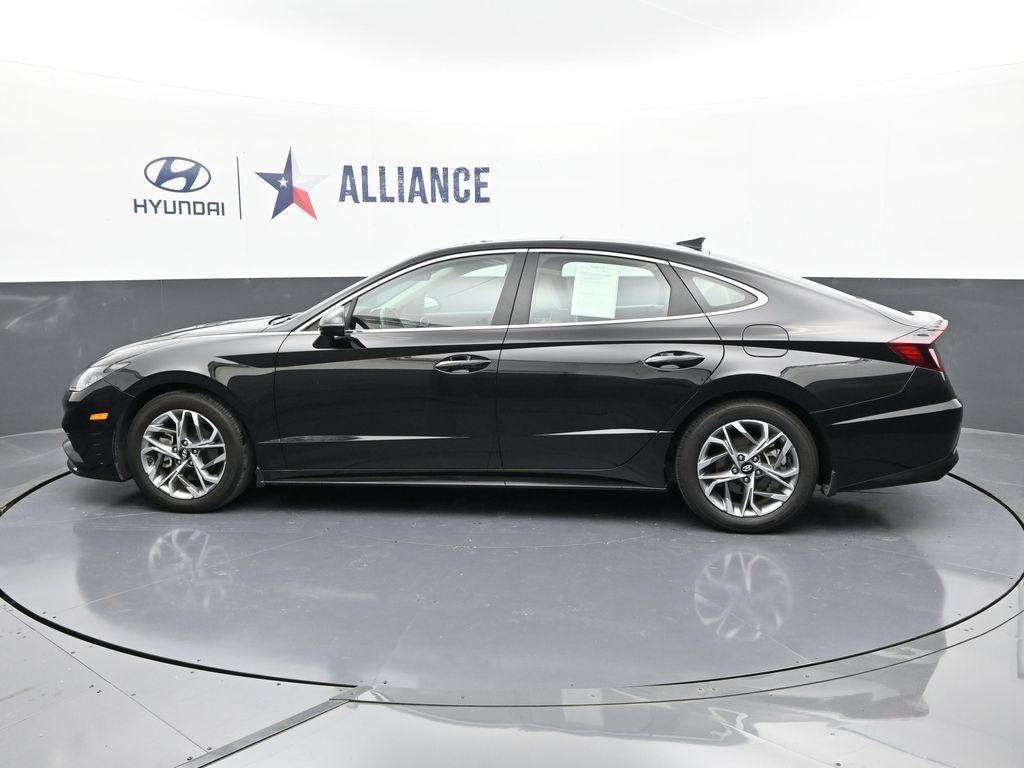 used 2022 Hyundai Sonata car, priced at $21,449