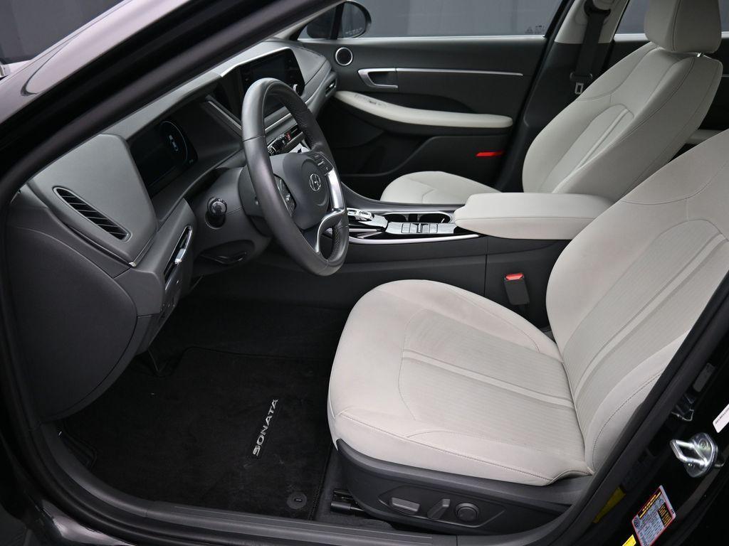 used 2022 Hyundai Sonata car, priced at $21,449