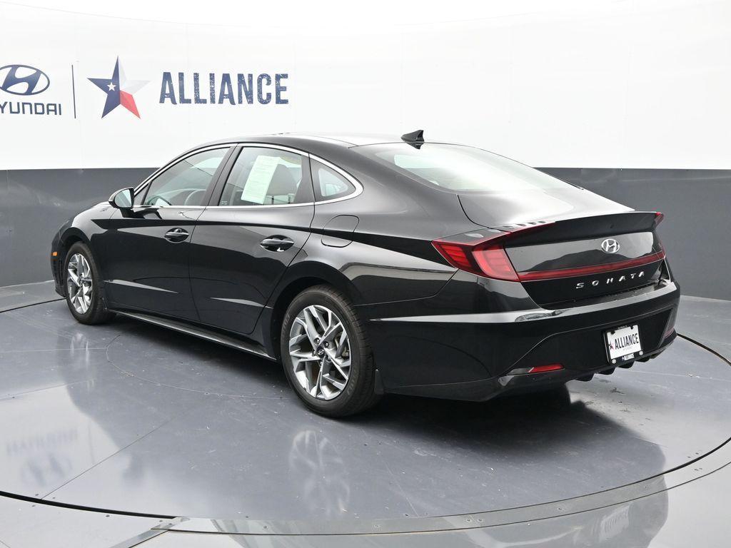 used 2022 Hyundai Sonata car, priced at $21,449