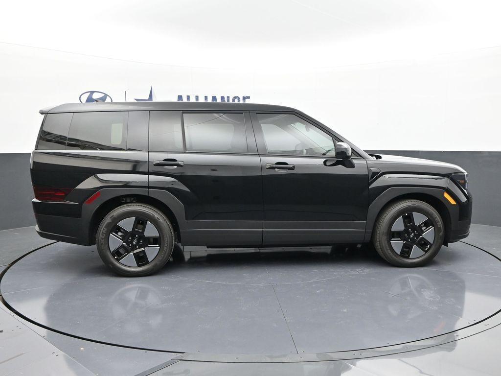 new 2026 Hyundai SANTA FE HEV car, priced at $37,135
