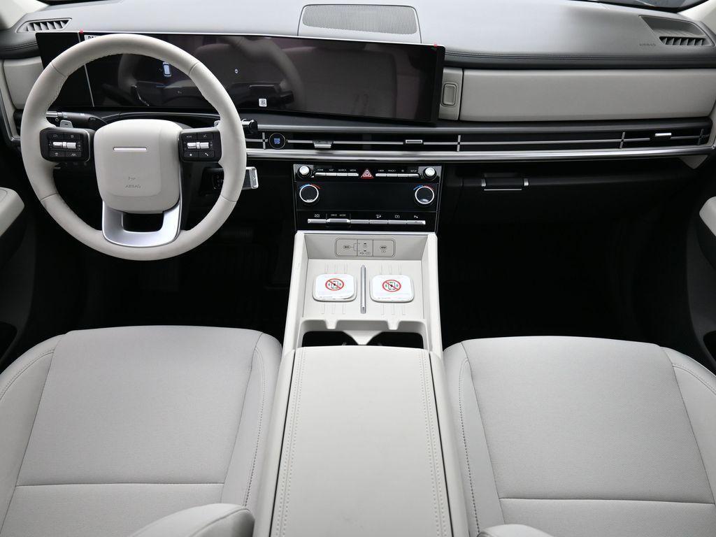 new 2026 Hyundai SANTA FE HEV car, priced at $37,135